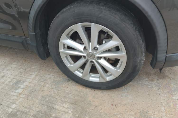 Used Nissan Qashqai 2016 2.0L CVT Elite Edition
