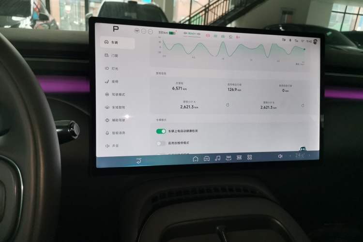 Used XPeng G7 2025 702 Max
