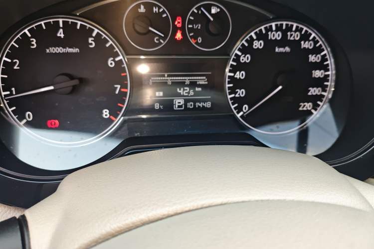 Used Nissan Tiida 2011 1.6L CVT Comfort Model
