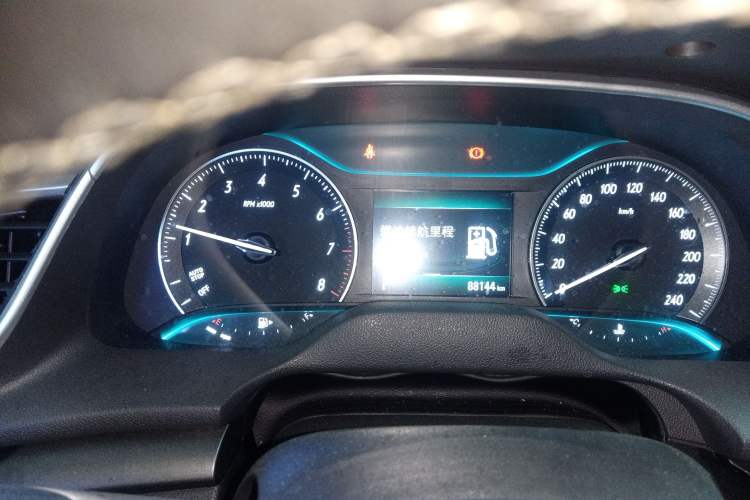 Used Buick Excelle GX 2018 18T Automatic Elite Model
