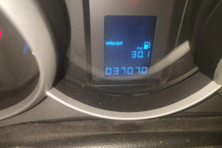 Used Chevrolet Cruze 2009 1.6L SE MT
