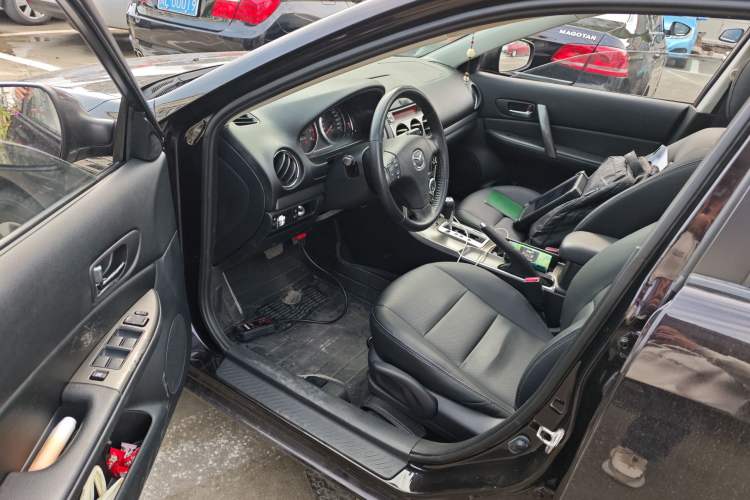 Used Mazda Mazda 6 2013 2.0L Automatic Fashion Edition
