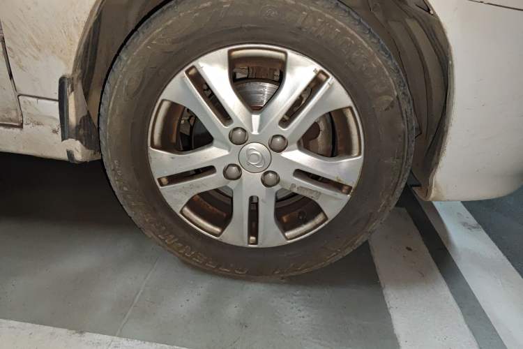 Used Geely Auto Liberty Ship 2012 1.3L Manual Fashion II
