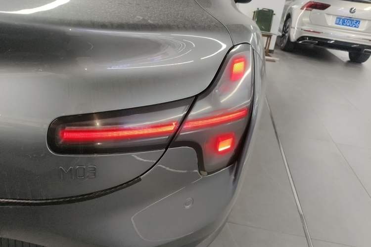 Used XPeng MONA M03 2024 515 Long-Range
