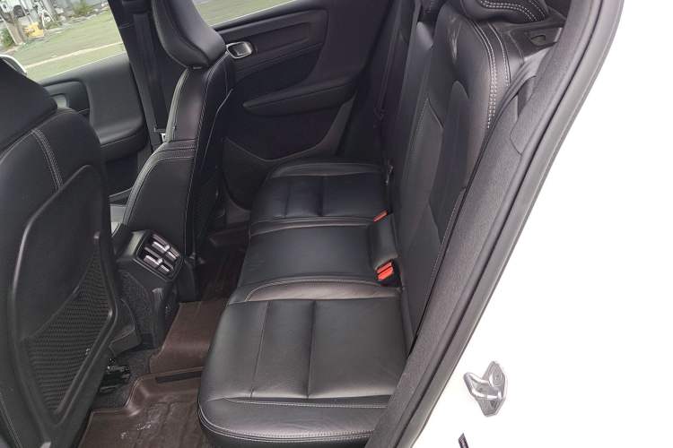 Used Volvo XC40 2021 T4 Four-Wheel Drive Smart Luxury Edition
