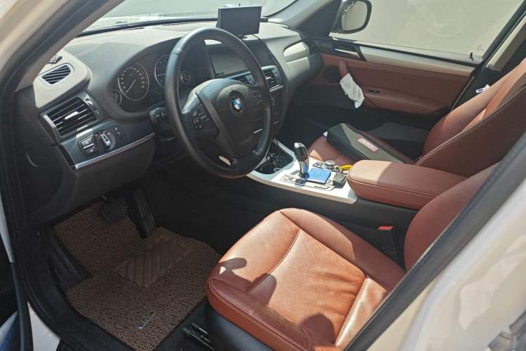 Used BMW X3 2013 xDrive28i Leading Model
