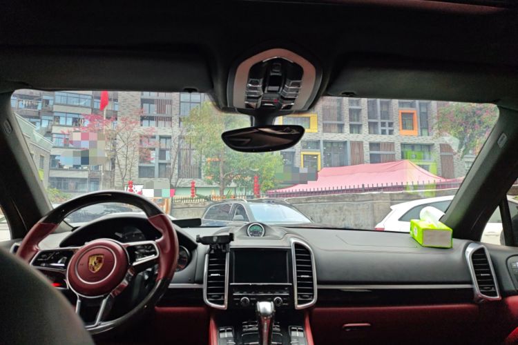 Used Porsche Cayenne 2011 Cayenne 3.0T