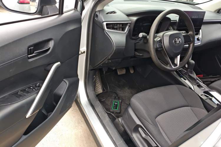 Used Toyota FRONTLANDER 2023 2.0L CVT Elite Edition
