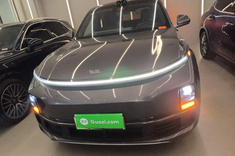 Used Li Auto L9 2022 Max model