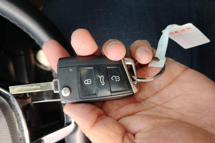 Used Volkswagen Tharu 2020 280TSI Two-Wheel Drive Luxury Plus Version China VI Standard Interior 1