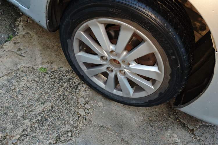 Used Toyota Corolla 2008 1.8L Automatic GL-i Sunroof Special Edition
