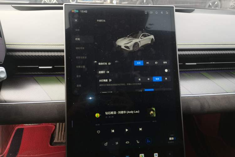 Used NETA GT 2023 580 AWD