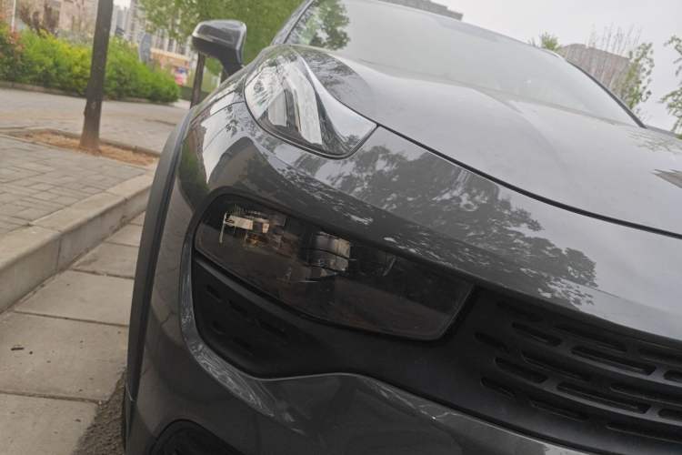 Used Lynk & Co 02 2019 1.5T DCT Two-Wheel Drive Sporty Version China VI Standard