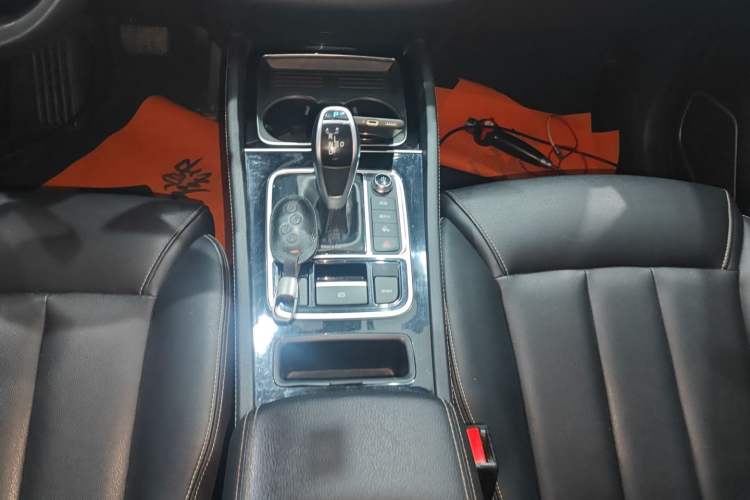 Used BYD Song MAX 2019 1.5T Automatic Smart Connect Ruiyi Sunroof Version 6 Seats China VI Standard