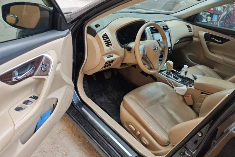 Used Nissan Teana 2013 2.0L XL Comfort Edition Driver Seat