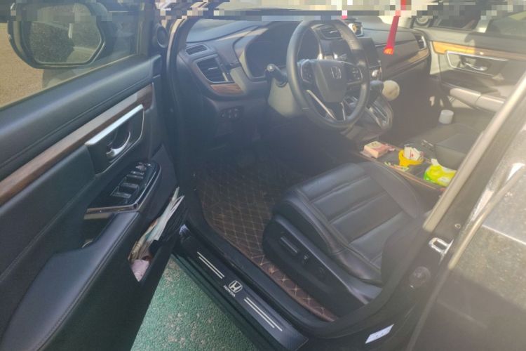 Used Honda CR-V 2021 240TURBO CVT 2WD Fashion Edition