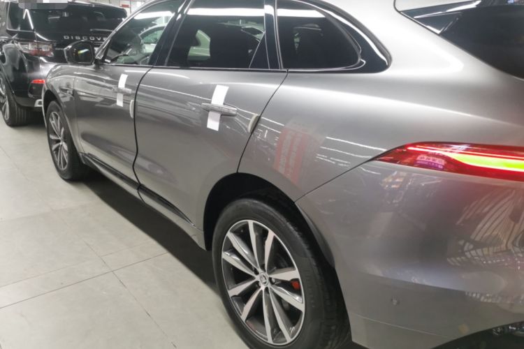 Used Jaguar F-PACE 2025 P250 R-Dynamic SE