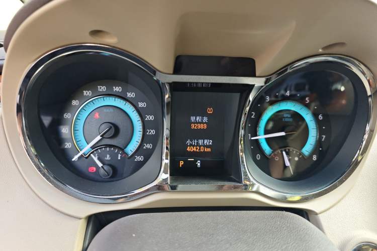 Used Buick LaCrosse 2011 2.4L SIDI Haoya Edition
