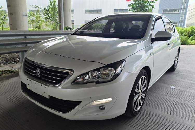 Used Peugeot 408 2015 1.2T Automatic Glory Edition