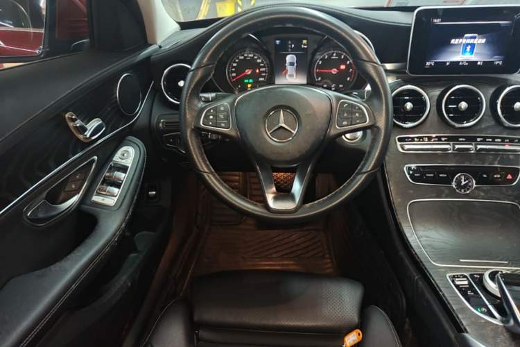 Used Mercedes-Benz C-Class 2018 C 180 L Fashion Edition Sport Version