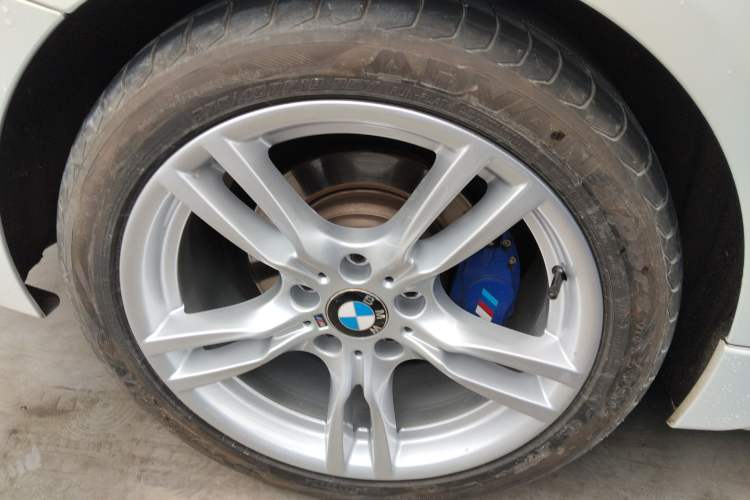 Used BMW 3 Series 2019 320Li M Sport Package
