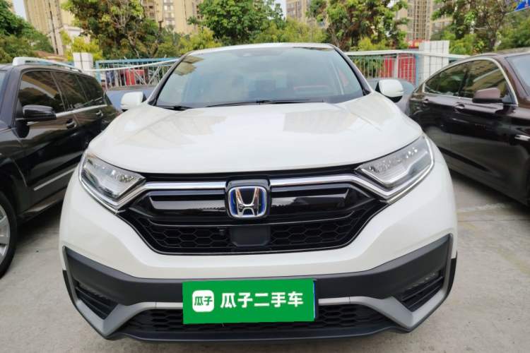 Used Honda CR-V 2021 Rui Hybrid 2.0L 2WD Pure Speed Edition
