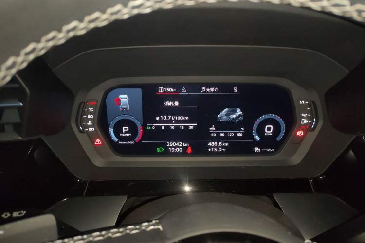 Used Audi A3 2022 Sportback 35 TFSI Fashionable Sports Model
