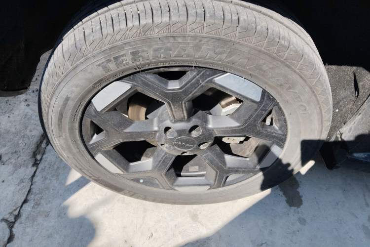 Used JETOUR Freelander 2025 2.0TD Automatic XWD Conqueror