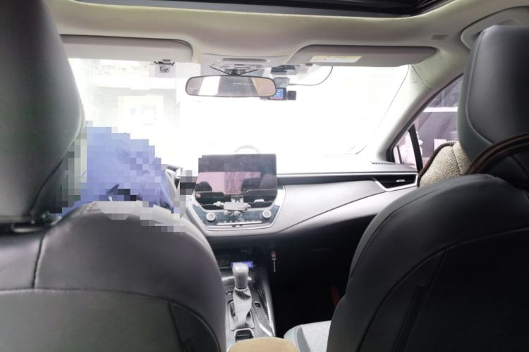 Used Toyota Levin 2023 Smart Electric Hybrid Dual-Engine 1.8L Sport Edition Headliner