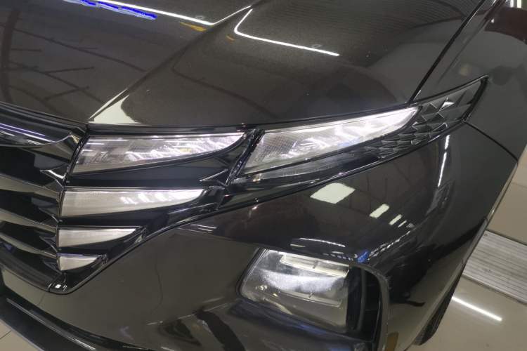 Used Hyundai Tucson 2021 Tucson L 1.5T DCT GLX Elite Edition