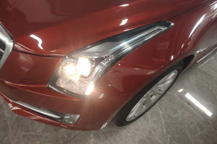 Used Cadillac ATS-L 2017 28T Fashion Edition
