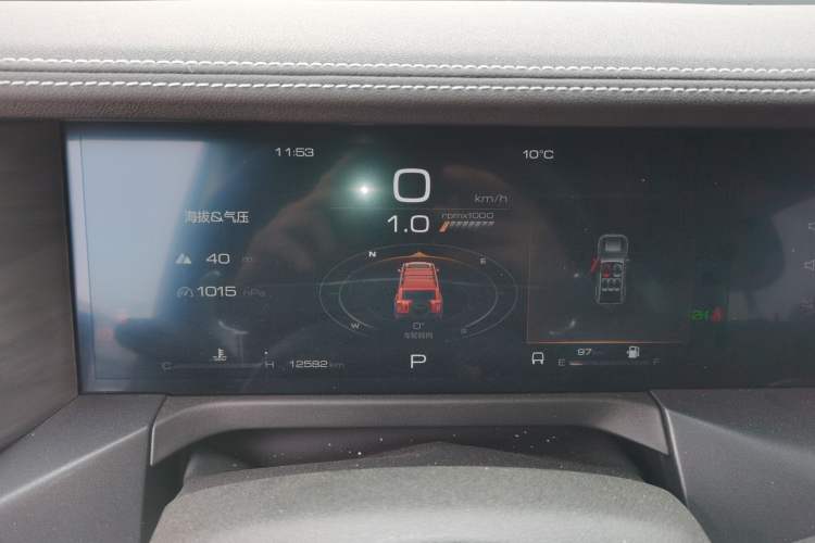 Used Tank 300 2024 2.0T Conqueror
