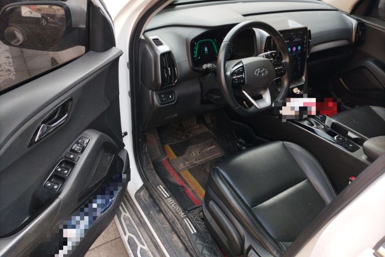 Used Hyundai ix35 2021 240TGDi DCT Two-Wheel-Drive GLS Leading Edition
