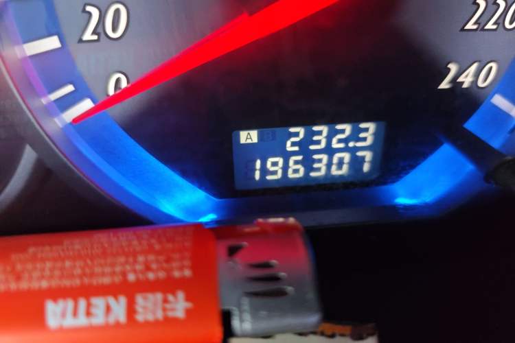 Used Mitsubishi Grandis 2009 2.4 7-Seater Comfort Edition