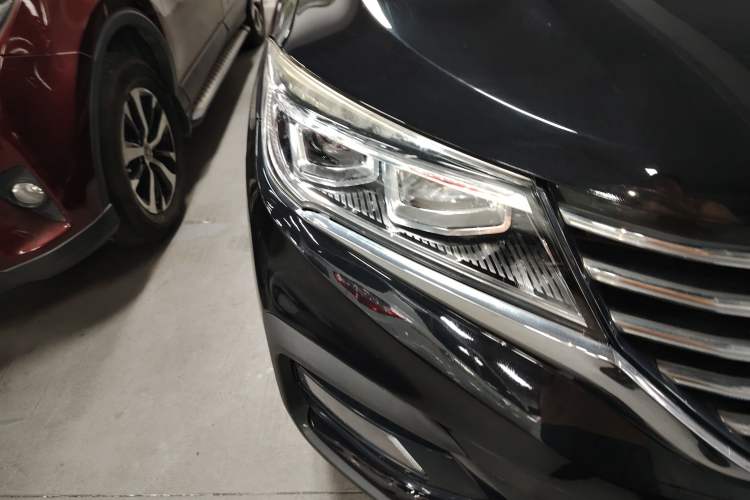 Used TRAUM SEEK 5 2018 1.5T Manual LingShang Edition
