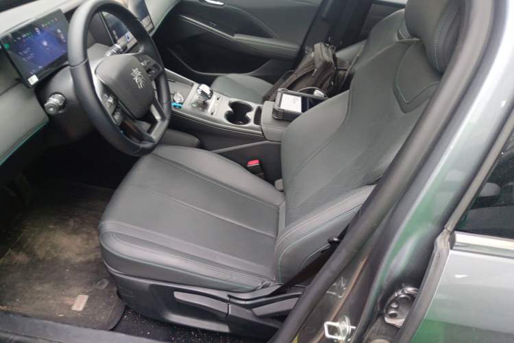 Used BYD Qin PLUS 2025 EV Smart Drive Edition 510KM Leading Model
