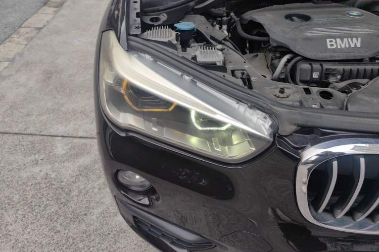 Used BMW X1 2016 sDrive18Li Premium Edition Right Front Headlight