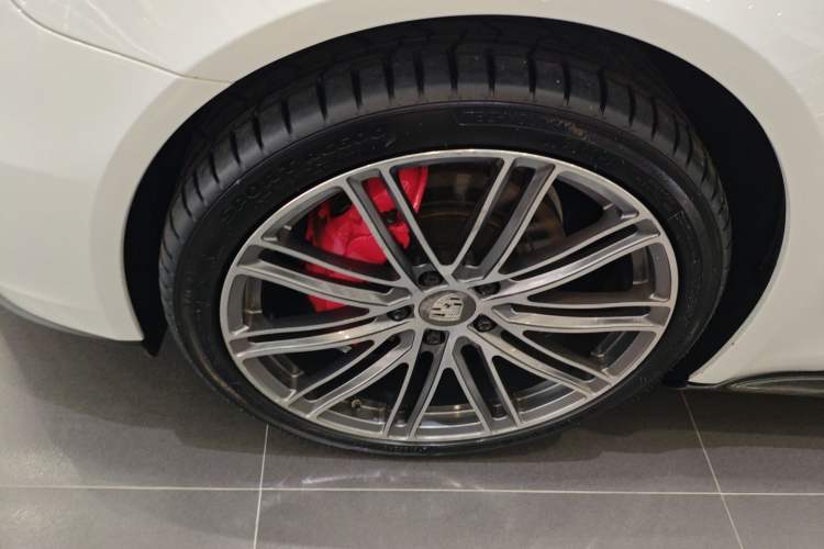 Used Porsche Panamera 2019 Panamera 2.9T