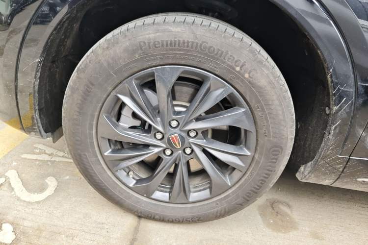 Used Hongqi HS5 2023 2.0T Qixiang Pro Edition