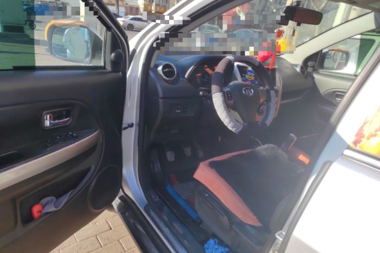 Used Great Wall M4 2012 1.5L Manual Comfort Version
