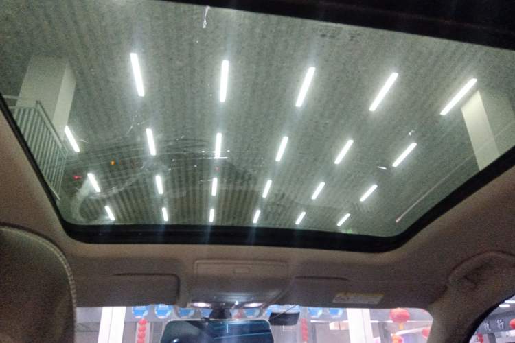 Used Volkswagen Tiguan L 2018 330TSI Automatic Two-Wheel Drive Flagship Edition