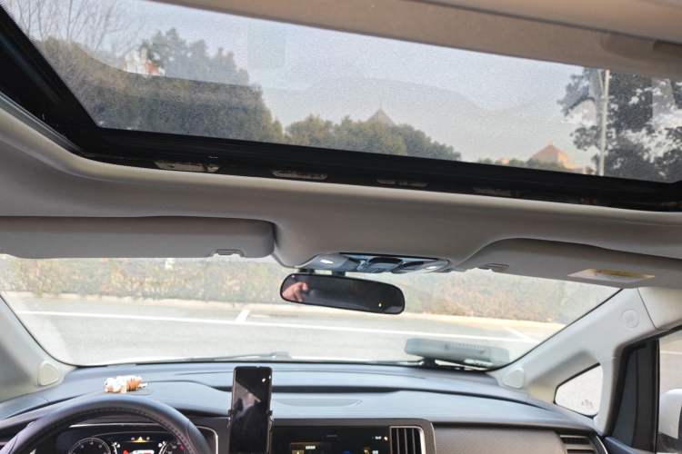 Used GAC Trumpchi M8 2021 Lingxiu Series 390T Deluxe Edition