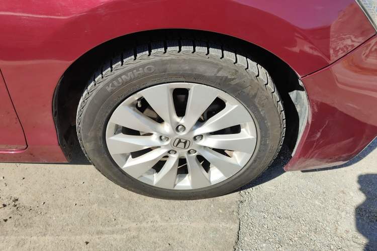 Used Honda Accord 2014 2.4L EX Luxury Edition