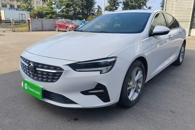 Used Buick Regal 2020 552T Elite Edition