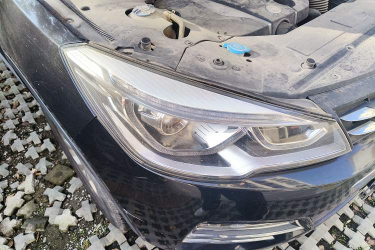 Used Hanteng X7 2016 1.5T Manual Luxury Edition
