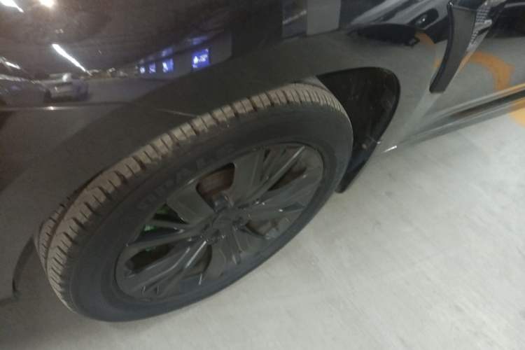 Used Wey VV7 2019 Upgraded Model 2.0T Flagship Version China V Standard