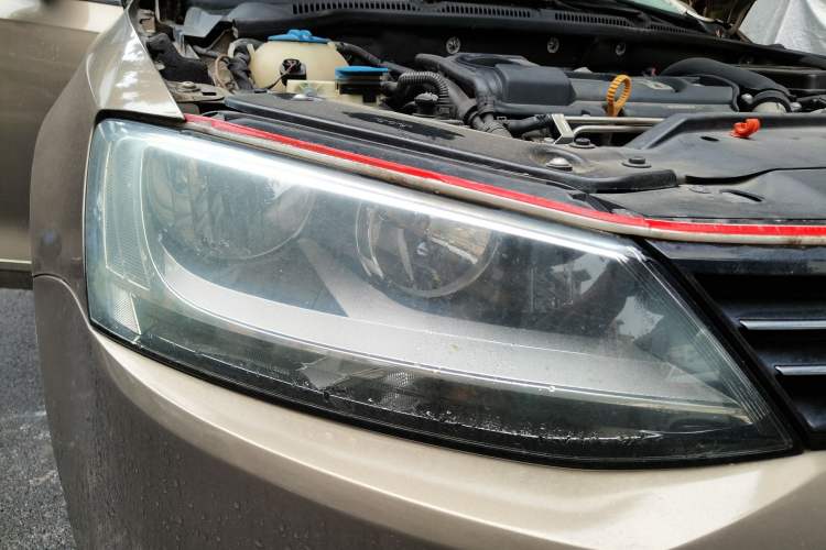 Used Volkswagen Sagitar 2014 Revised Version 1.4TSI Automatic Fashion Edition