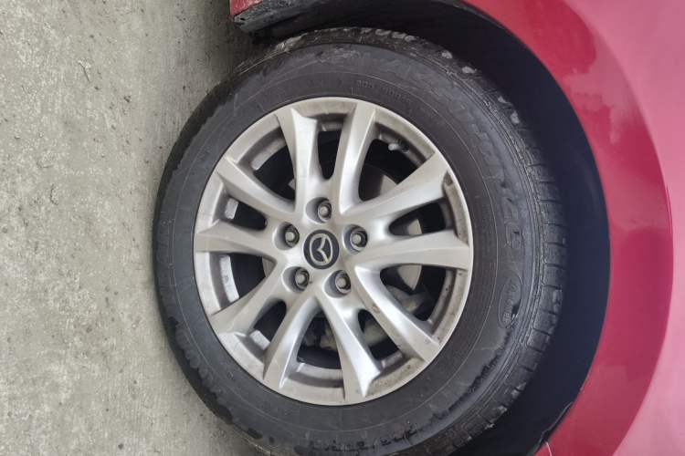 Used Mazda 3 Axela 2017 Sedan 1.5L Automatic Luxury Model China VI Standard