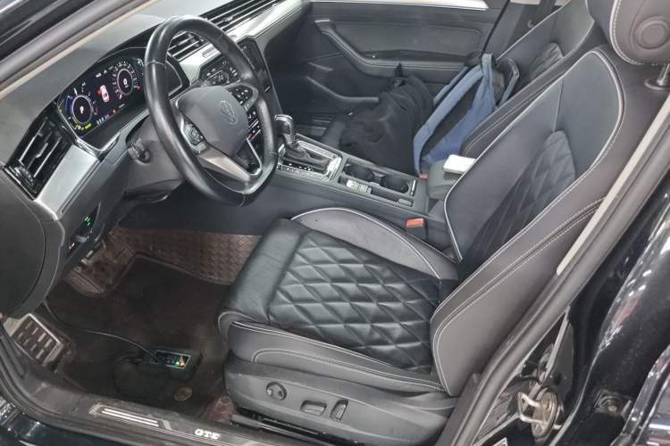 Used Volkswagen Magotan GTE Plug-in Hybrid 2022 GTE Luxury Model