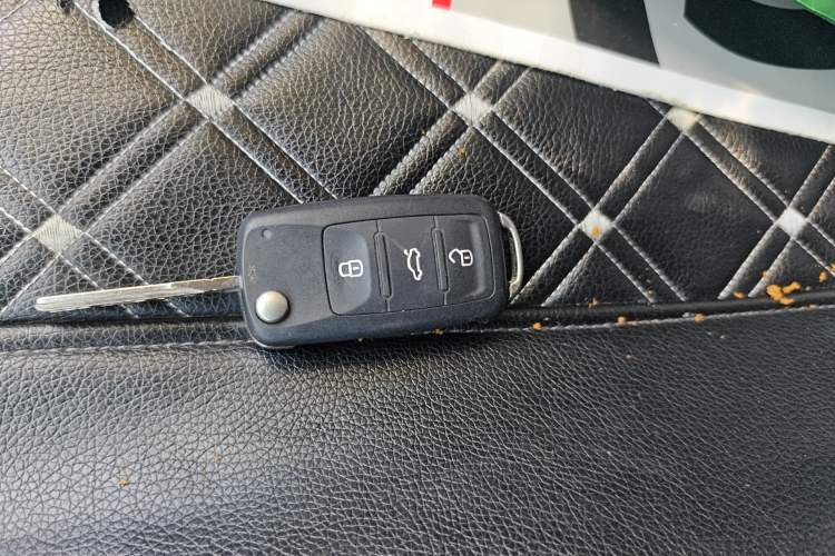 Used Skoda Superb 2012 1.4TSI Manual Zhiya Edition Vehicle Key